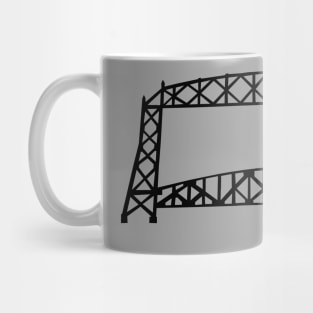 Duluth, MN Aerial Lift Bridge Mug